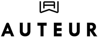A AUTEUR logo