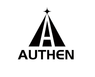 A AUTHEN logo