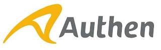 A AUTHEN logo
