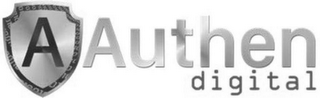 A AUTHEN DIGTIAL logo