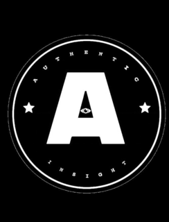 A AUTHENTIC INSIGHT logo