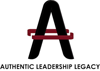 A AUTHENTIC LEADERSHIP LEGACY logo