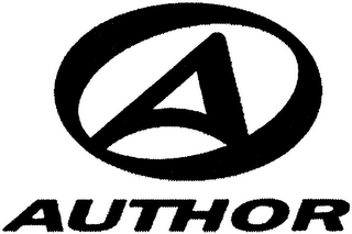 A AUTHOR logo