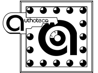 A AUTHOTECQ logo
