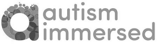 A AUTISM IMMERSED logo