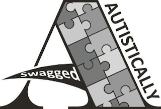 A AUTISTICALLY SWAGGED logo