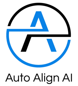A AUTO ALIGN AI logo