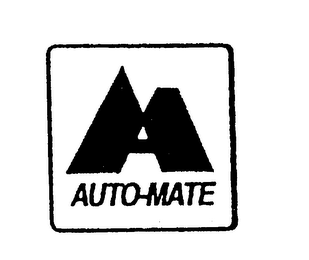 A AUTO-MATE logo