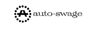 A AUTO-SWAGE logo