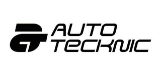A AUTO TECKNIC logo