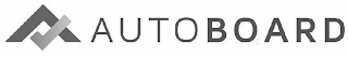 A AUTOBOARD logo