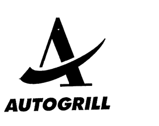 A AUTOGRILL logo