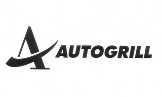 A AUTOGRILL logo