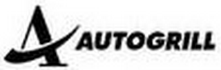 A AUTOGRILL logo