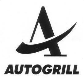A AUTOGRILL logo
