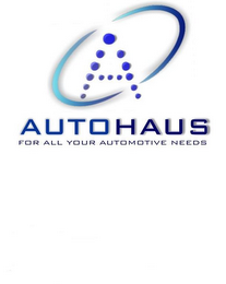 A AUTOHAUS FOR ALL YOUR AUTOMOTIVE NEEDS logo