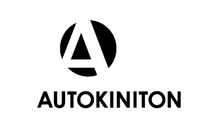 A AUTOKINITON logo