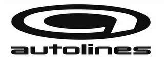 A AUTOLINES logo