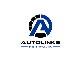 A AUTOLINKS NETWORK logo