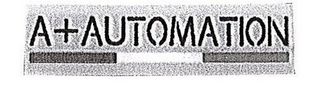 A+ AUTOMATION logo