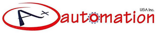 A+ AUTOMATION USA INC. logo