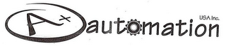 A+ AUTOMATION USA INC. logo