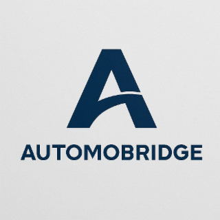 A AUTOMOBRIDGE logo