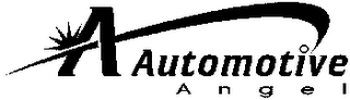 A AUTOMOTIVE ANGEL logo