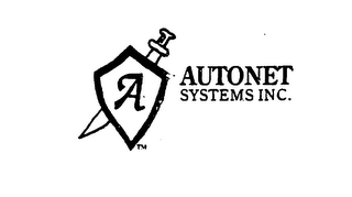 A AUTONET SYSTEMS INC. logo