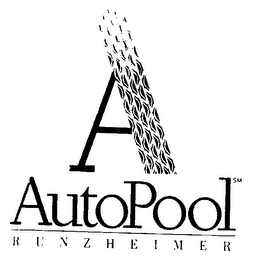 A AUTOPOOL RUNZHEIMER logo