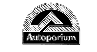 A AUTOPORIUM logo