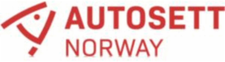 A AUTOSETT NORWAY logo