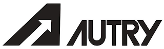 A AUTRY logo
