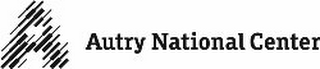 A AUTRY NATIONAL CENTER logo