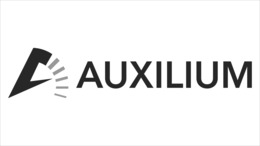 A AUXILIUM logo