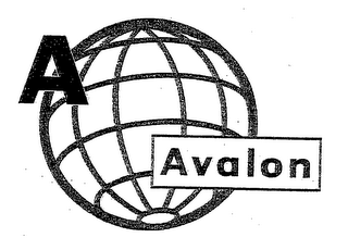 A AVALON logo