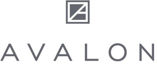 A AVALON logo