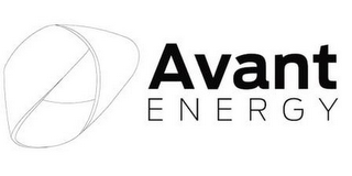 A AVANT ENERGY logo