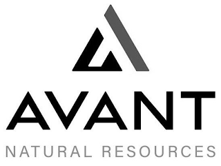 A AVANT NATURAL RESOURCES logo