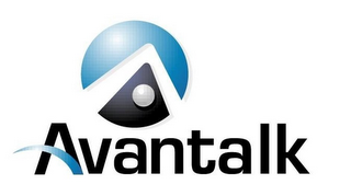 A AVANTALK logo