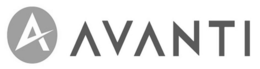 A AVANTI logo
