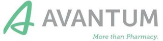 A AVANTUM MORE THAN PHARMACY. logo