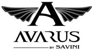 A AVARUS BY SAVINI