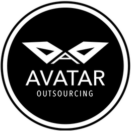 A AVATAR OUTSOURCING logo