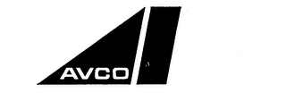 A AVCO logo