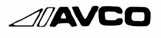A AVCO logo