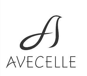 A AVECELLE logo