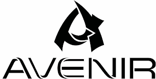 A AVENIR logo