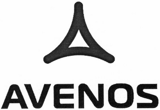 A AVENOS logo