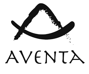 A AVENTA logo